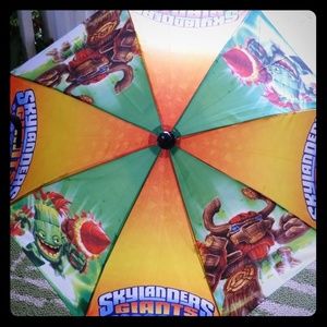 ☔SKYLANDERS Giants Kids Umbrella